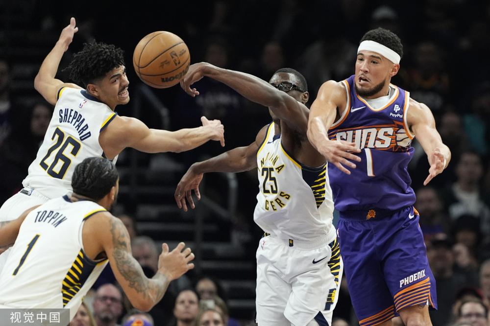 处于NBA