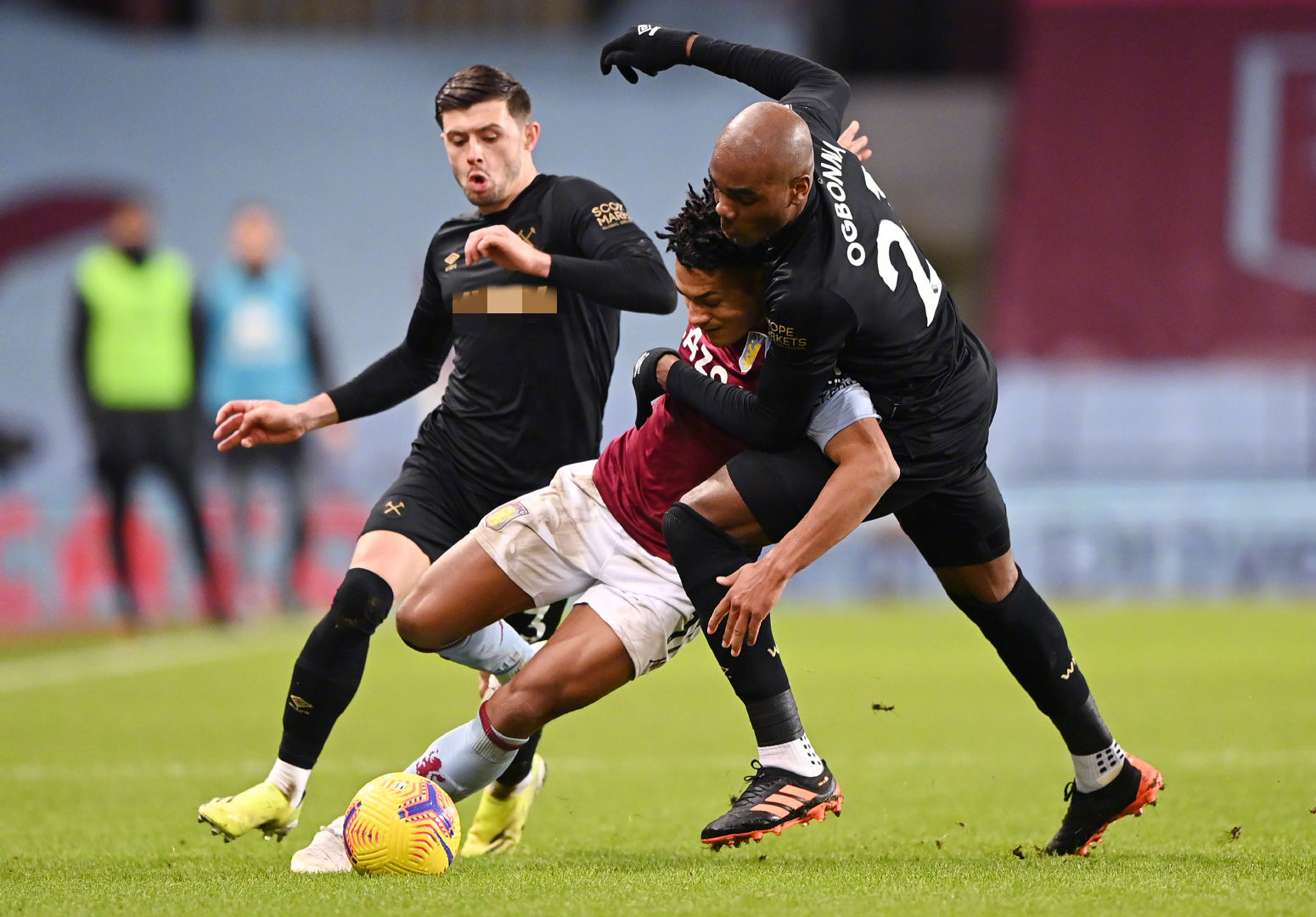 控球率和射 控球率和射